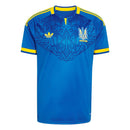 Camisola Ucrânia Away 26/27 - Mundial 2026
