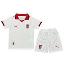 Conjunto Infantil Braga 2025/26 - Alternativo