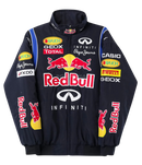 Casaco Red Bull Racing F1 Jacket