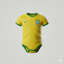 Body Bebê Brasil 2026