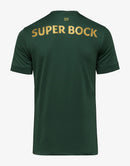 Camisola Sporting CP comemorativa 120 anos 2026/27